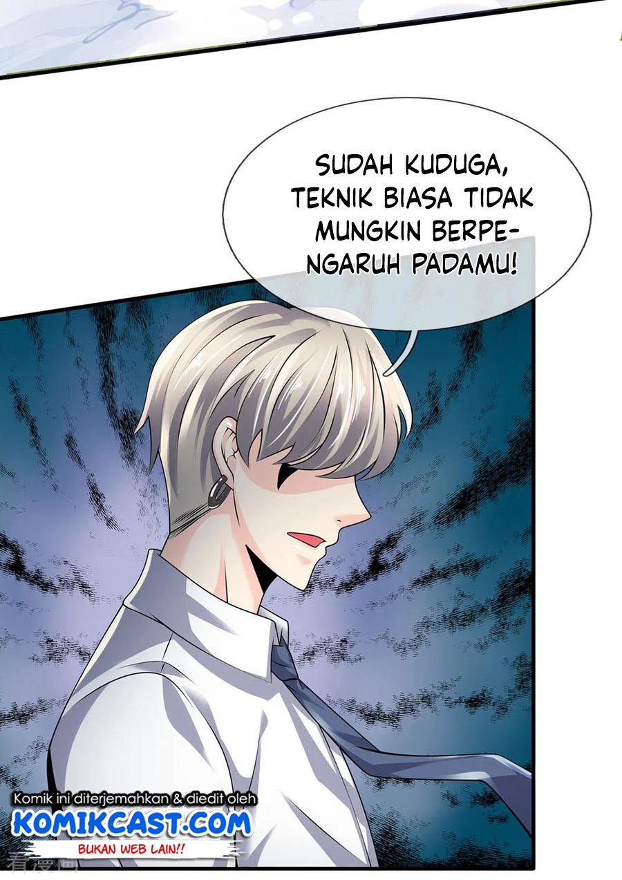 City of Heaven TimeStamp Chapter 101 Bahasa Indonesia